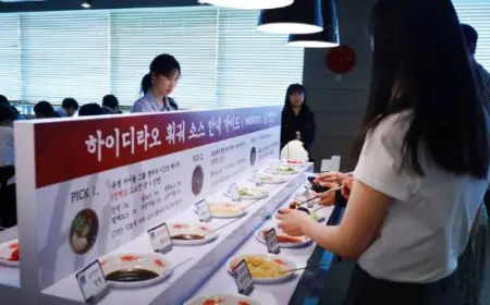 Korean Food Market Growth Drives Restaurant Expansion and Rising Global Demand