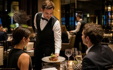 Introduction to Food and Beverage Service Training Guide in 2026