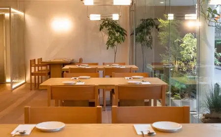 New Restaurants in Singapore May 2026 Bring Fresh Dining Concepts and Global Flavors