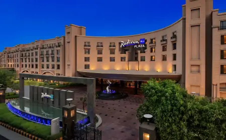 Radisson Sustainability Report 2025 Shows 23% Emissions Cut