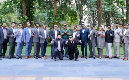 Ascott India GSTC Certification Achieved Across 7 Hotels