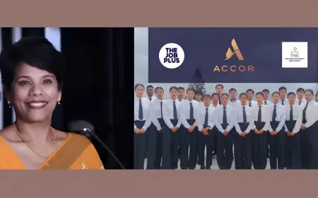 Accor Partners to Skill 500 Youth for Hospitality Jobs in India