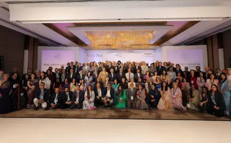 Oberoi Global Hospitality Conclave 2026 Held in New Delhi