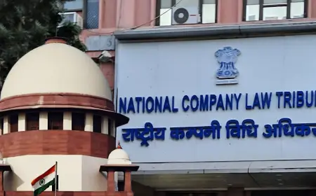 NCLT Approves ₹730 Crore Revival Plan for Rajesh Hotels