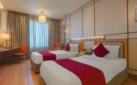 Ramee Group Opens Boutique Hotel on Airport Road in Mohali