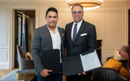 Espire Hospitality JW Marriott Vrindavan Signs 151-Key Resort