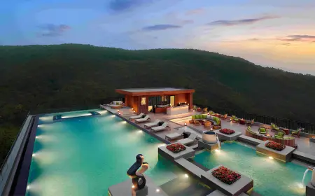 Hyatt Regency Dehradun Launches Wellness-Led Spiritual Retreats Near Chaar Dham Circuit
