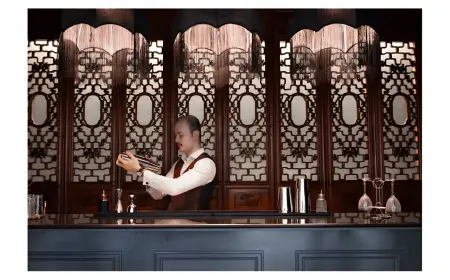 Raffles Hotel Le Royal Launches ‘Mindy’s’ Speakeasy Pop-Up in Phnom Penh