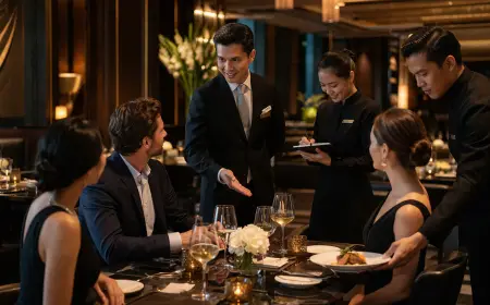 Guest Handling Training Hospitality Staff: SOP & Service Techniques in 2026