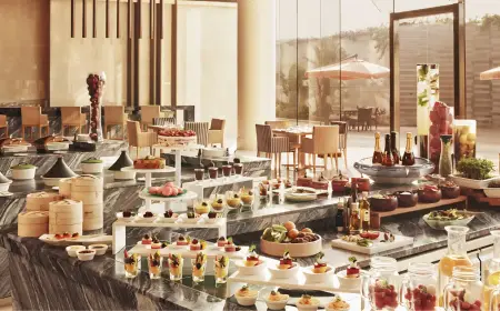 Taj Hotels Launch Mother’s Day Brunches Across Bengaluru Properties