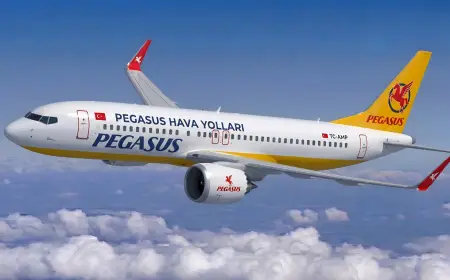 Pegasus Airlines Secures $250M Debt Issuance Approval