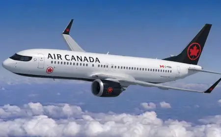 Air Canada Launches Toronto–Niagara Coach Link from June 2026