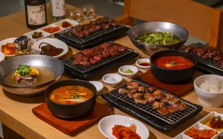 New Restaurants Menus Singapore Spotlight Latest Dining Trends and Must-Try Culinary Experiences