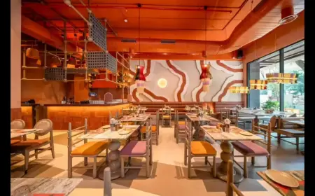Oye Kake Bengaluru Opening Brings Authentic Vegetarian Punjabi Dining Experience to the City