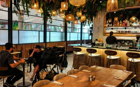 Fresh de Market Group Opens New Chef Restaurant at Azrieli Ayalon Expanding Premium Dining Experience