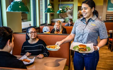 Farmer Boys Visalia California Opening Expands Farm-Fresh Dining Experience in Central Valley