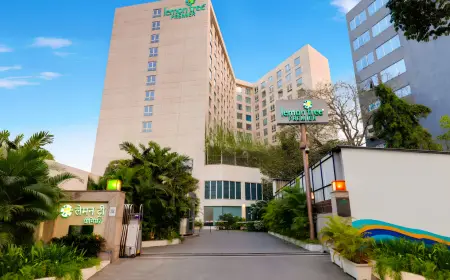 Lemon Tree Hotels Sustainability Hits 100% Green Certification
