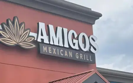 Laurel Amigos Mexican Grill Shooting Leaves Multiple Injured at Maryland Restaurant