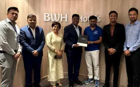 BWH Hotels Haridwar Signs Best Western Property