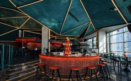 Dandy and Dandy Hyderabad Launches Dual Dining–Nightlife Concept