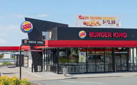 Burger King Owner Restaurant Brands Sees Sales Grow Driven by Tim Hortons and Burger King Performance