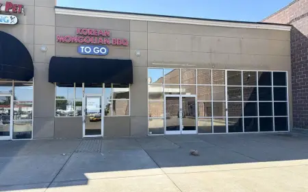 Korean Mongolian BBQ Restaurant East Louisville: New Dining Concept Set to Transform Local Food Scene