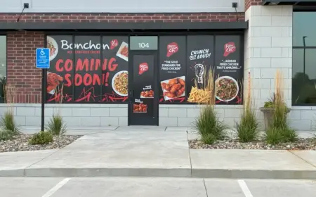 Bonchon Iowa Opening: Korean Fried Chicken Restaurant Launches First Location in the State