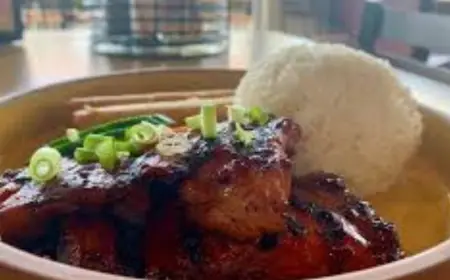 Filipino Grilled Chicken Restaurant Springfield: New McInasal-Style Spot Set to Open