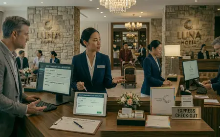 Handling Difficult Guests: Front Office SOP Training Guide