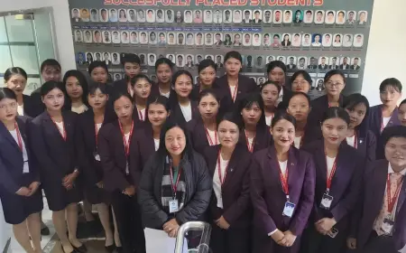 THSC Expands Women Skilling Initiative, Targets 600 Trainees in FY27