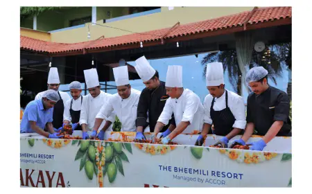 Accor India Hosts Avakaya Ceremonies at Vizag Resorts