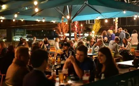 UK Restaurant Chain Operator Restructure Crisis Deepens Amid Rising Hospitality Costs