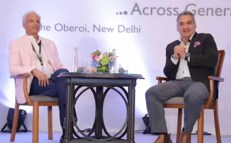 Design, Content and Execution Define Lifestyle Hotels: Gaurav Bhushan