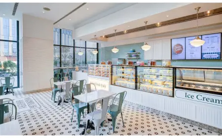 Magnolia Bakery India Expands with Third Outlet in Delhi NCR at Aerocity