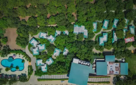 Sayaji Hotels Launches 25-Key Forest Retreat in Sasan Gir