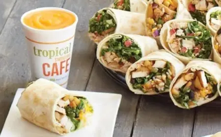 Tropical Smoothie Cafe Planning New Restaurant in Neptune Beach