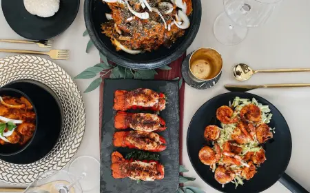 Atlanta Restaurant News: West African Flavors and Peruvian Pop-Ups Shine