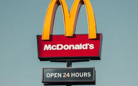 McDonald's India Franchisee Westlife Posts 56% Profit Jump as Demand Recovers