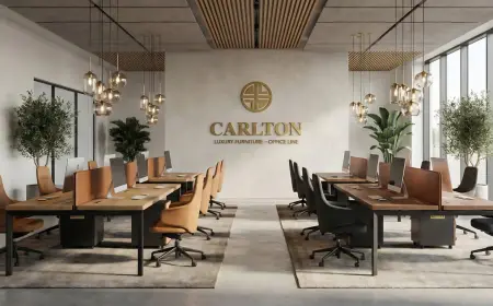 Carlton London, EBG Group Plan 600 Furniture Showrooms Across India