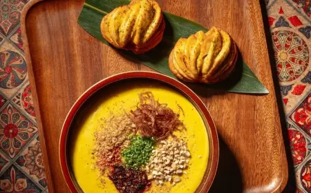 Mother’s Day Special: 5 Mom-Approved Dishes Redefining Restaurant Menus in 2026