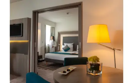 Novotel Cairo Airport Launches Eid Stay Experience Focused on Family Leisure