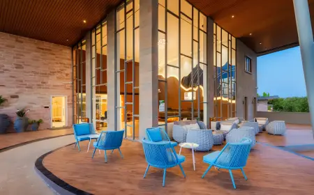 Sayaji Hotels Sasan Gir Launches 25-Key Forest Retreat