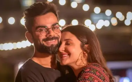 Anushka Sharma and Virat Kohli's Bengaluru Restaurant Visit Sparks Massive Roadblock and Police Warning