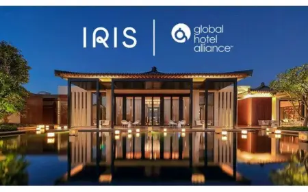 IRIS Global Hotel Alliance Unlocks Digital Hospitality Growth