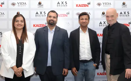 AI Real Estate India Sees Shift from Concept to Execution