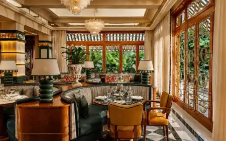 Sunset Hospitality Group Rabat Expansion Unveils Cicchetti
