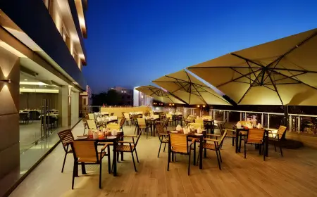Suba Hotels Vadodara Signs 75-Key Comfort Inn Project