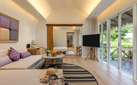 OUTRIGGER Phi Phi Island Resort Joins GHA DISCOVERY, Expands Global Loyalty Reach