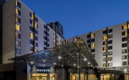 Novotel Sydney International Airport Sale Boosts Hotel Investment