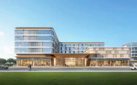 Langham Expands In China With New Hotels In Xiong’an New Area